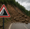 Landslide Warning Issued for Three Districts